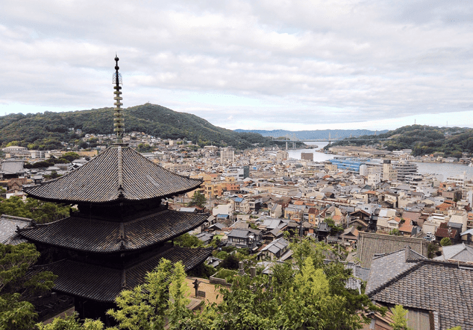 天寧寺海雲塔